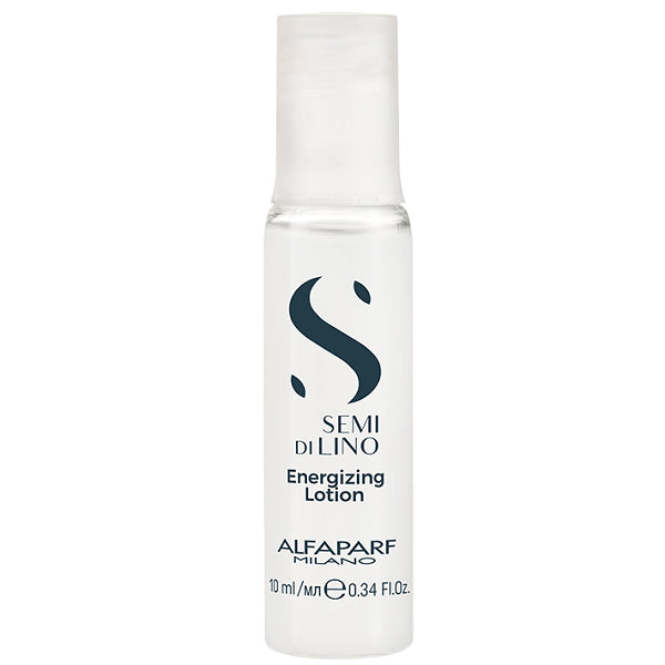 Alfaparf Milano Semi Di Lino Scalp Renew Energizing Lotion 12x10 ml