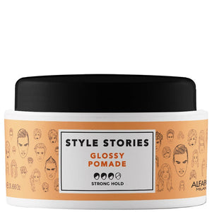 Alfaparf Milano Style Stories Glossy Pomade 100 ml