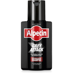 Alpecin Grey Attack Coffein & Color Shampoo 200 ml