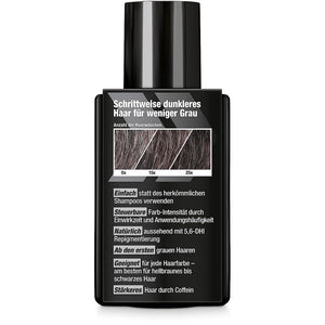 Alpecin Grey Attack Coffein & Color Shampoo 200 ml