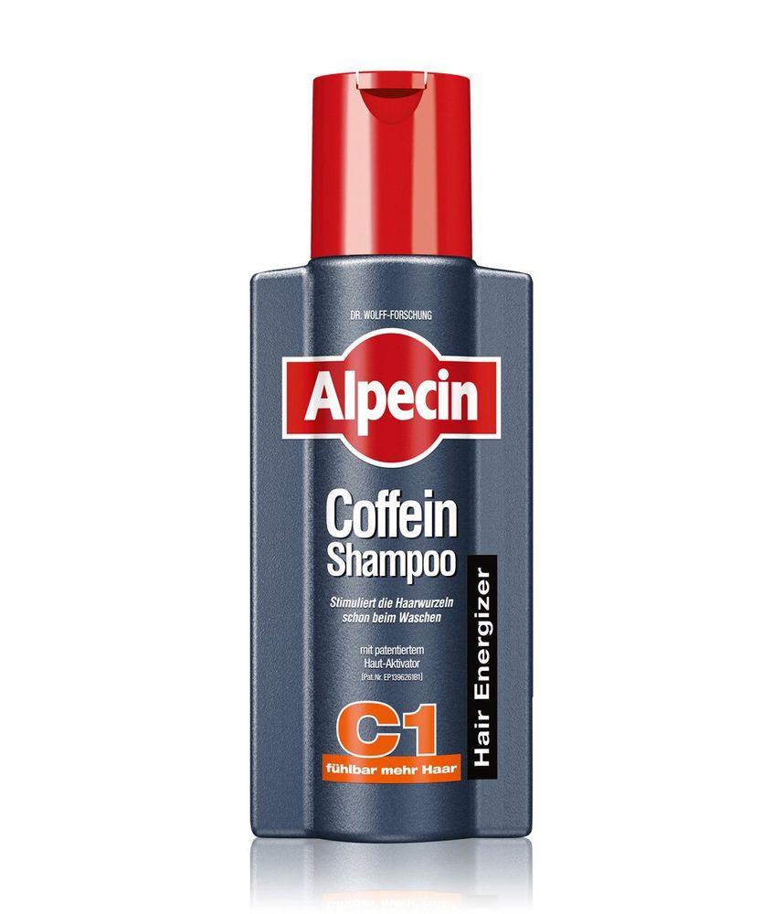 Alpecin Coffein-Shampoo C1 75ml