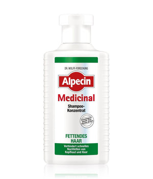 Alpecin Medicinal Shampoo Konzentrat fettendes Haar 200ml