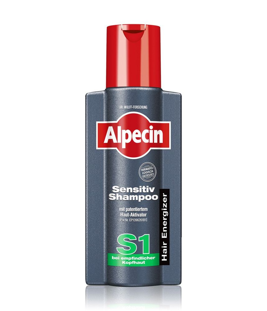 Alpecin Sensitiv Shampoo S1 250ml