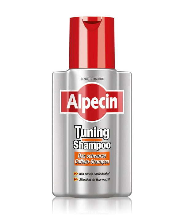 Alpecin Tuning Shampoo Schwarz 200ml