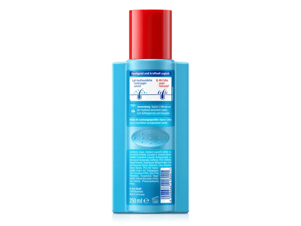 Alpecin Hybrid Sensitiv Coffein-Shampoo 250 ml