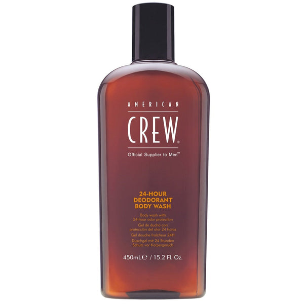 American Crew 24 Hour Deodorant Body Wash 450ml