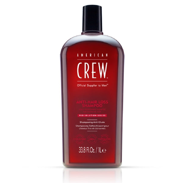 American Crew Anti-Hairloss Shampoo 1000ml