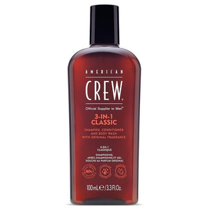 American Crew Classic 3-in-1 100 ml