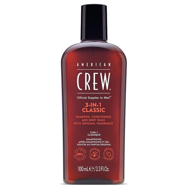American Crew Classic 3-in-1 100 ml