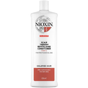Wella Nioxin System 4 Scalp Therapy Revitalising Conditioner Step 2 1000ml - Neu