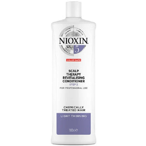 Wella Nioxin System 5 Scalp Therapy Revitalizing Conditioner Step 2 1000ml - Neu