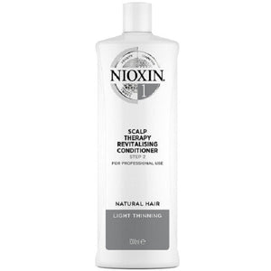 Wella Nioxin System 1 Scalp Therapy Revitalizing Conditioner Step 2 1000ml - Neu
