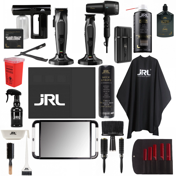 JRL Haarschneider Friseur Sets