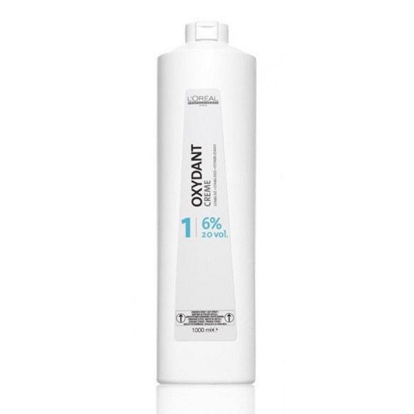 L'Oréal Oxydant Creme 6 % 20 Vol. 1000 ml