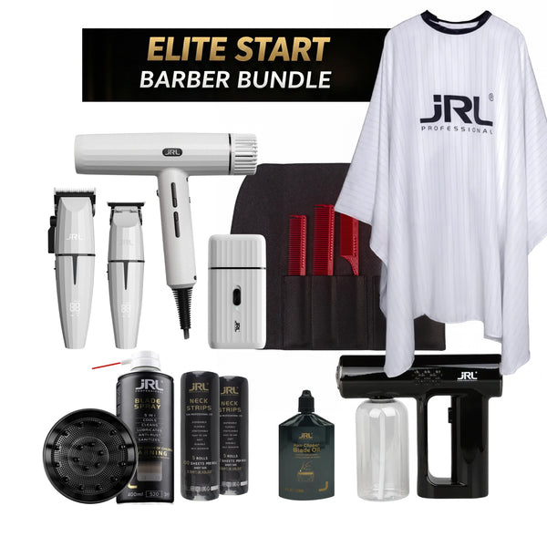 Elite Start Barber Bundle