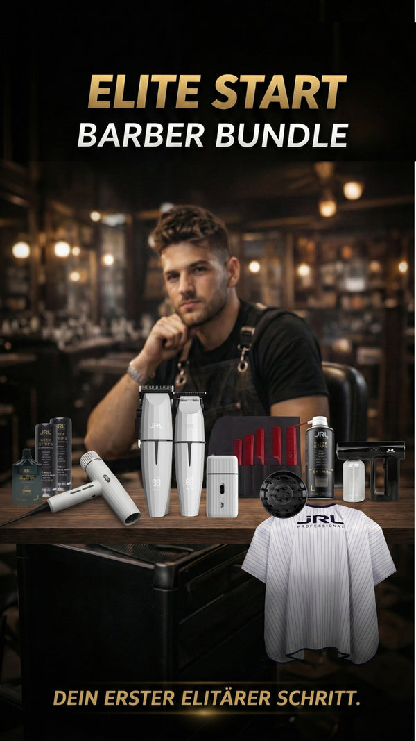 Elite Start Barber Bundle