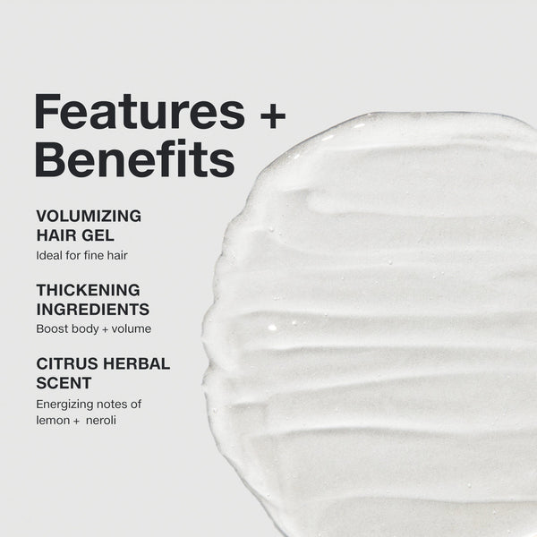 Extra-Body Sculpting Gel