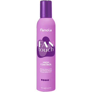 Fanola FANTOUCH Extra Strong Mousse 320 ml - High Control