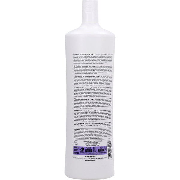 Fanola Fiber Fix Bond Shampoo Nr3. 1000 ml
