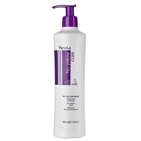 Fanola No Yellow Pflegemaske 350ml