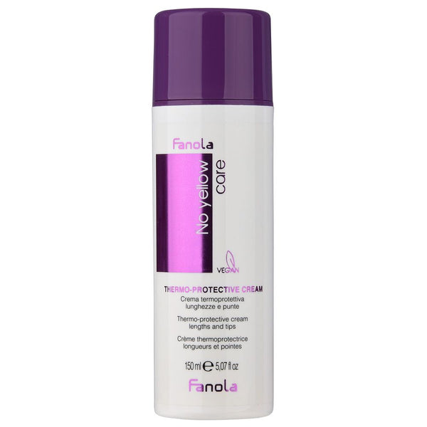 Fanola No Yellow Thermo Protective Cream 150 ml