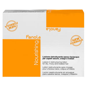 Fanola Nourishing Lotion 12 X 12 ml