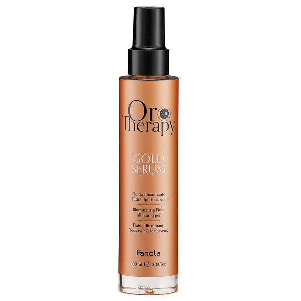 Fanola Oro Therapy Gold Fluid 100ml
