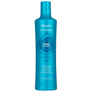 Fanola Vitamins Sensi Be Complex Shampoo 350 ml
