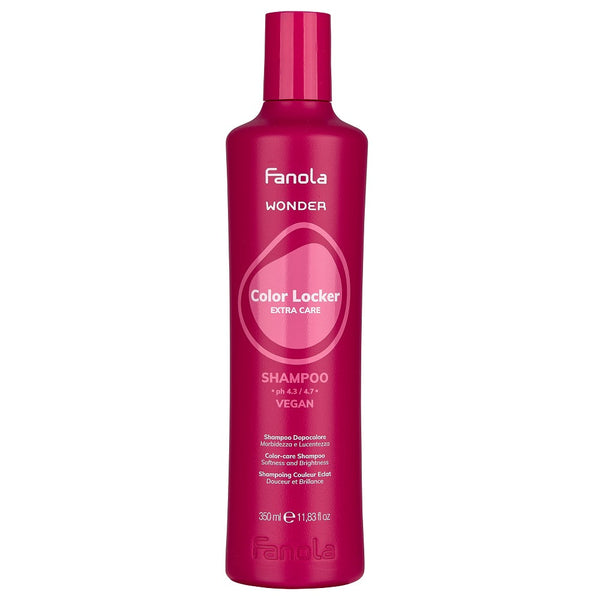 Fanola Wonder Color Locker Shampoo 350 ml