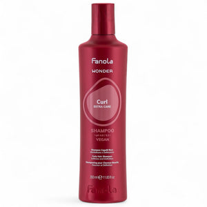 Fanola Wonder Curl Shampoo 350 ml