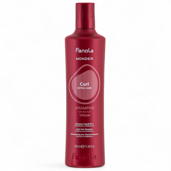 Fanola Wonder Curl Shampoo 350 ml