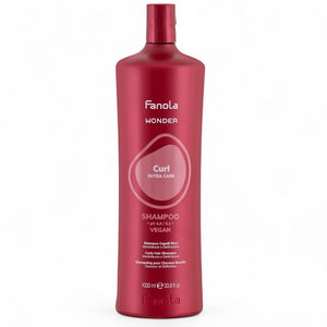 Fanola Wonder Curl Shampoo 1000 ml