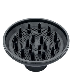 Gamma+ Haartrockner Xcell Nylon Charcoal