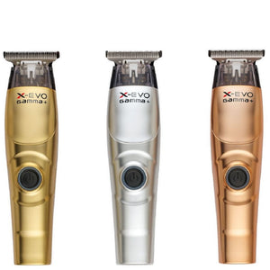 Gamma+ Trimmer X-Evo