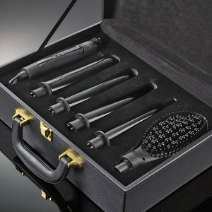 Golden Curl 5P II Lockstabset