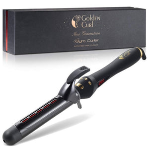 Golden Curl Gyro Curler 2.0