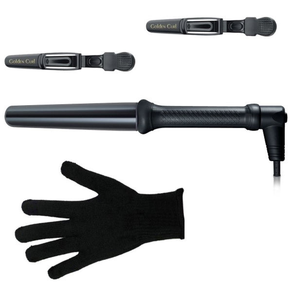 Golden Curl The Bambino Curler