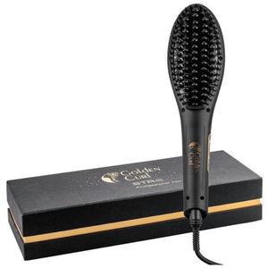 Golden Curl The STR8 Hot Brush