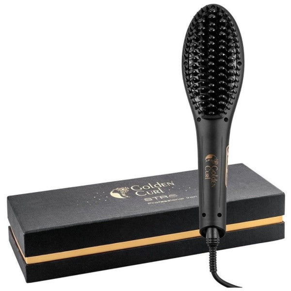 Golden Curl The STR8 Hot Brush