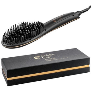 Golden Curl The STR8 Hot Brush