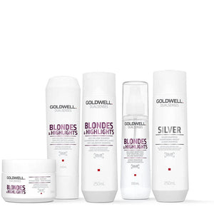 Goldwell Dualsenses Blondes & Highlights Color Lock Serum 12x18ml