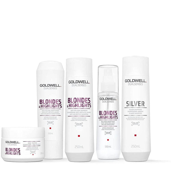 Goldwell Dualsenses Blondes & Highlights Color Lock Serum 12x18ml