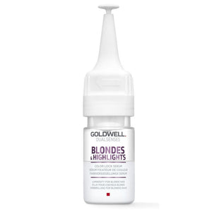 Goldwell Dualsenses Blondes & Highlights Color Lock Serum 12x18ml