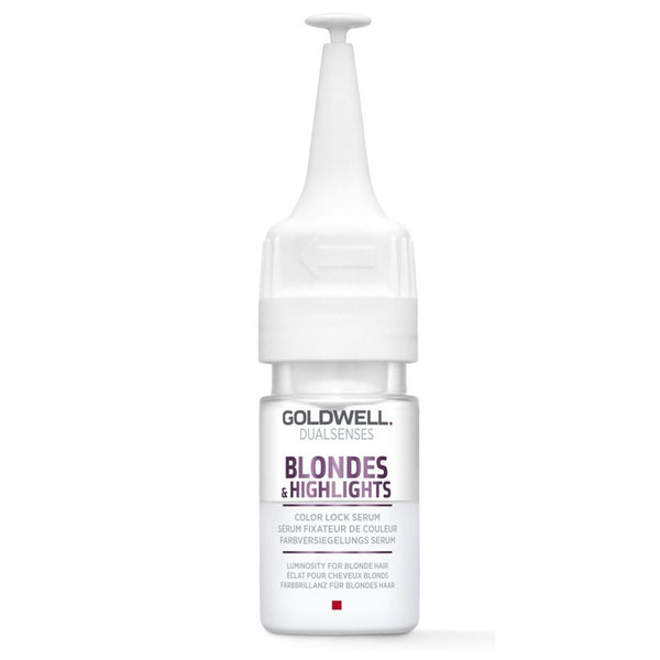 Goldwell Dualsenses Blondes & Highlights Color Lock Serum 12x18ml