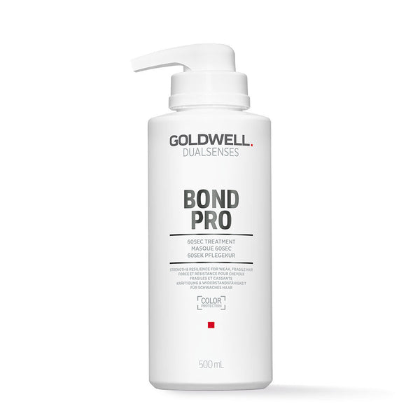 Goldwell Dualsenses Bond Pro 60sec Treatment 500 ml