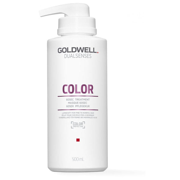 Goldwell Dualsenses Color 60sec Treatment 500ml
