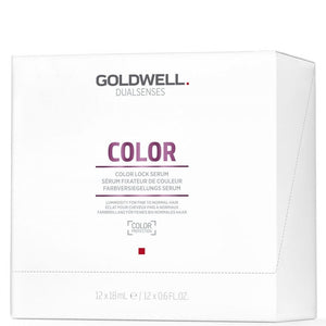 Goldwell Dualsenses Color Lock Serum 12x18ml