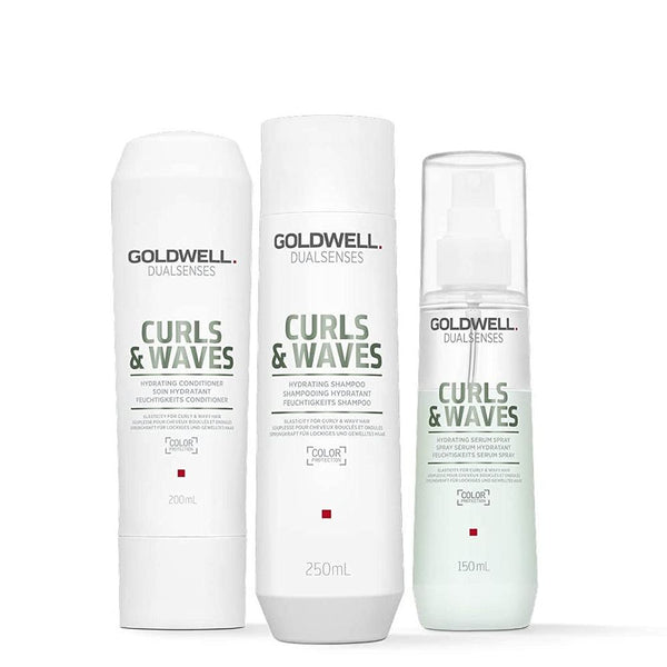 Goldwell Dualsenses Curls & Waves Serum Spray 150 ml