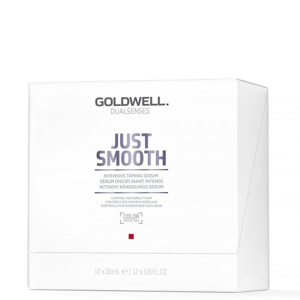 Goldwell Dualsenses Just Smooth Intensive Taming Serum 12x18ml