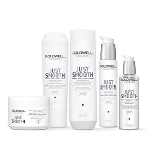 Goldwell Dualsenses Just Smooth Intensive Taming Serum 12x18ml